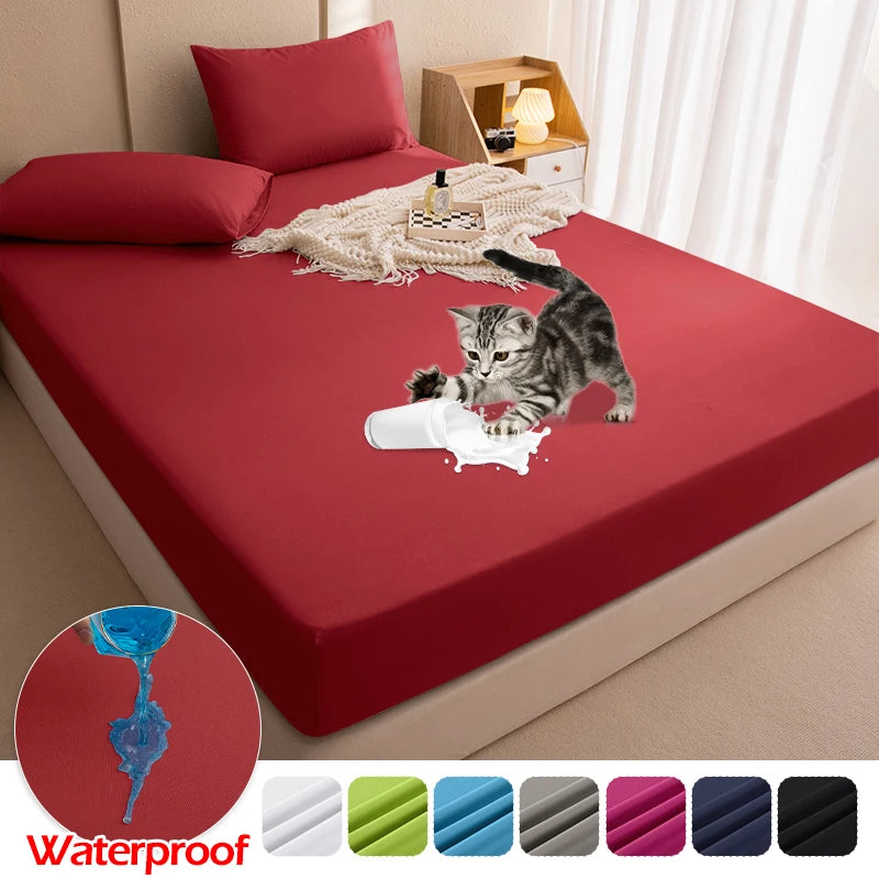 Waterproof Mattress Bedspreads